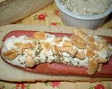 Foto del paso 6 de la receta: Salsa para panchos de aceitunas