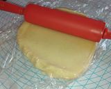 Foto del paso 4 de la receta: Pastafrola mixta batata y membrillo