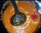 A picture of step 2 of Meat Ball Spaghetti.
