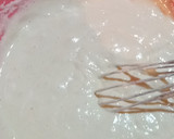 Foto del paso 4 de la receta: Bizcochuelo de vainilla molde de dulce de batata