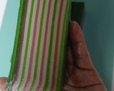 Foto langkah ke 12 dari resep Kue Lapis Tapioka Ekonomis.