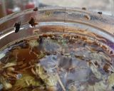 A picture of step 2 of anxiety tincture.
