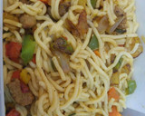 Foto del paso 2 de la receta: Espaguetis a la ternera