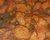 A picture of step 5 of Azie's Sofrito Chicken.