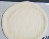 A picture of step 3 of Chicken & Cranberry Pizza.