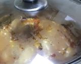 A picture of step 9 of Anokhi biryani.