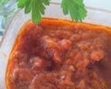 A picture of step 4 of Delicious and Multi-Purpose Tomato Sauce.