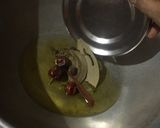 A picture of step 6 of Tari Wala Chicken.