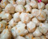 Foto langkah ke 10 dari resep Baso Tempe #MenuSehatAnak.