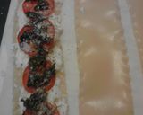 A picture of step 10 of Caprese Lasagna Roll-ups.