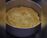 Mysore Pak recipe (without sugar) recipe step 4 photo