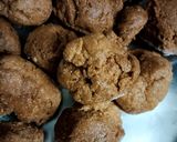 उड़ीसा के कुरकुरे खस्ता गुलगुले (orissa ke kurkure khasta gulgule recipe in Hindi) रेसिपी चरण 9 फोटो