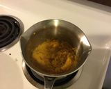A picture of step 1 of Lamb X Meat Sauce.
