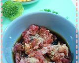 鹹蛋蒸肉的食譜步驟2照片