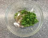 香煎蝦餅的食譜步驟4照片