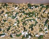 Foto del paso 3 de la receta: Pastel azteca verde