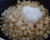 Foto del paso 1 de la receta: Empanadas de peras y dulce de membrillo