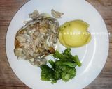 Foto del paso 4 de la receta: Pollo cervecero en crema con champiñones