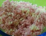 Foto del paso 1 de la receta Delicias de jamón y queso con thermomix