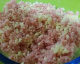 Foto del paso 1 de la receta: Delicias de jamón y queso con thermomix