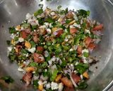 બ્રેડ પીઝા (Bread pizza Recipe In Gujarati) રેસીપી સ્ટેપ1ફોટો