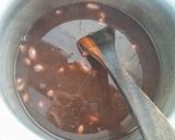 Foto langkah ke 2 dari resep Es Bongko Kacang Merah.