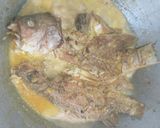 Foto langkah ke 3 dari resep Gulai kakap.