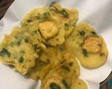 Foto langkah ke 5 dari resep Tempe mendoan ala ailie #limaresepterbaruku.