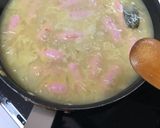 Foto del paso 3 de la receta: Salchichas de Pollo frescas en salsa (con Vino Blanco)