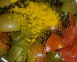 Sig's Lentil and Green Olive Salad recipe step 3 photo