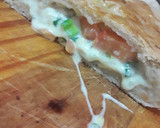 Foto del paso 5 de la receta: Calzone
