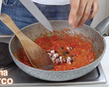 Foto del paso 8 de la receta: Pasta a la gitana (alla zingara) Receta vintage años 70