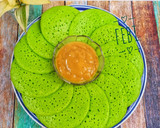 Foto langkah ke 7 dari resep Serabi Teflon Kuah Kinca.