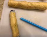 無油炸玉米熱狗的食譜步驟1照片
