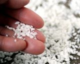 A picture of step 4 of Unbelievably Cheap & Easy Homemade Rice Flour.