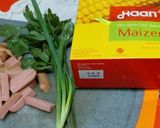 Foto langkah ke 1 dari resep Sosis selimut Kentang.