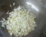 A picture of step 3 of My Hot but Flavourful Chilli and Garlic Beef ☺.