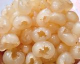 Hình bước làm 4 của món Chè Nhãn Hạt Sen