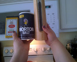A picture of step 11 of Macaroni Soup.