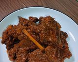 Foto langkah ke 7 dari resep Rendang Sapi Daging Kurban.