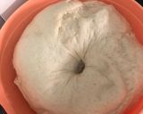 A picture of step 3 of Doughnuts.