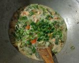 Foto langkah ke 5 dari resep Mie lethek godhok/nyemek.