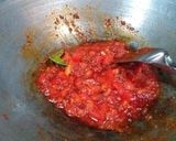 Foto langkah ke 4 dari resep Sambal Beton Nangka Melinjo🌶🌶🌶.