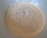 A picture of step 2 of Baked Brioche Buns.