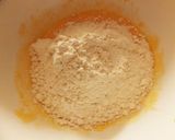 A picture of step 1 of Easy Butter Cookies.