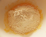 A picture of step 1 of Easy Butter Cookies.