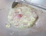 Foto langkah ke 3 dari resep Tumis Labu Siam Udang.
