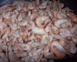 A picture of step 3 of Kanya's Crispy Shrimps.