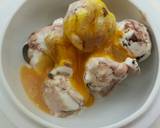Ice Cream With Passion Fruit Coulis Dessert recipe step 6 photo