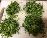 Carrot Leaves Fry (Japanese taste) recipe step 4 photo